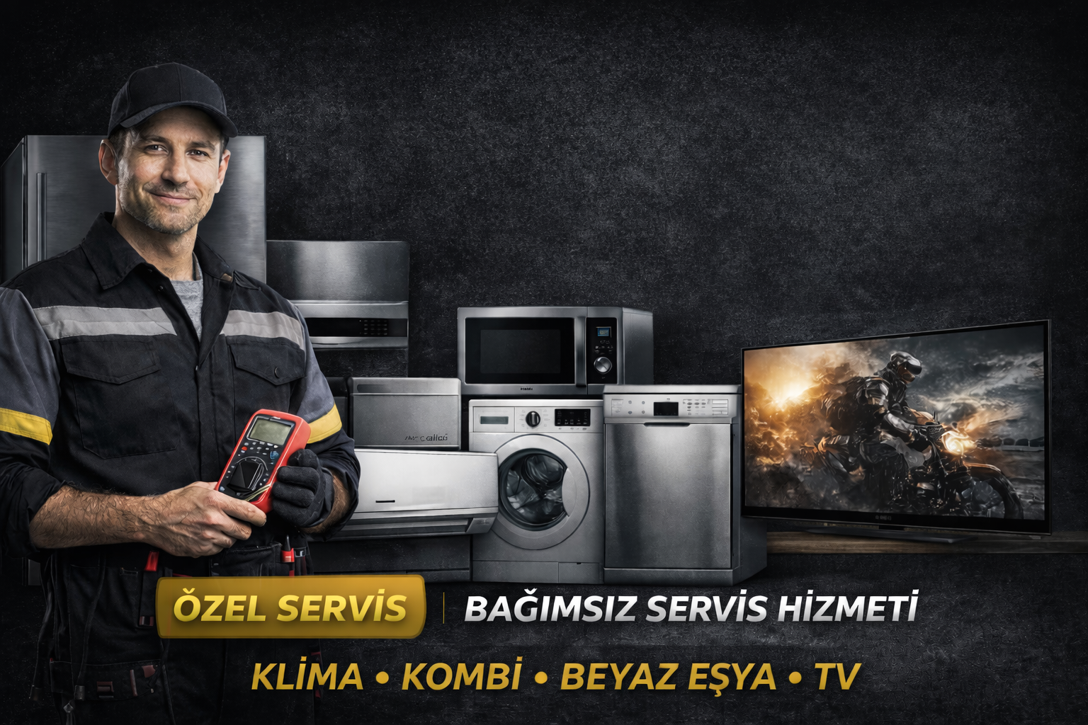 Balya Airfel Servisi